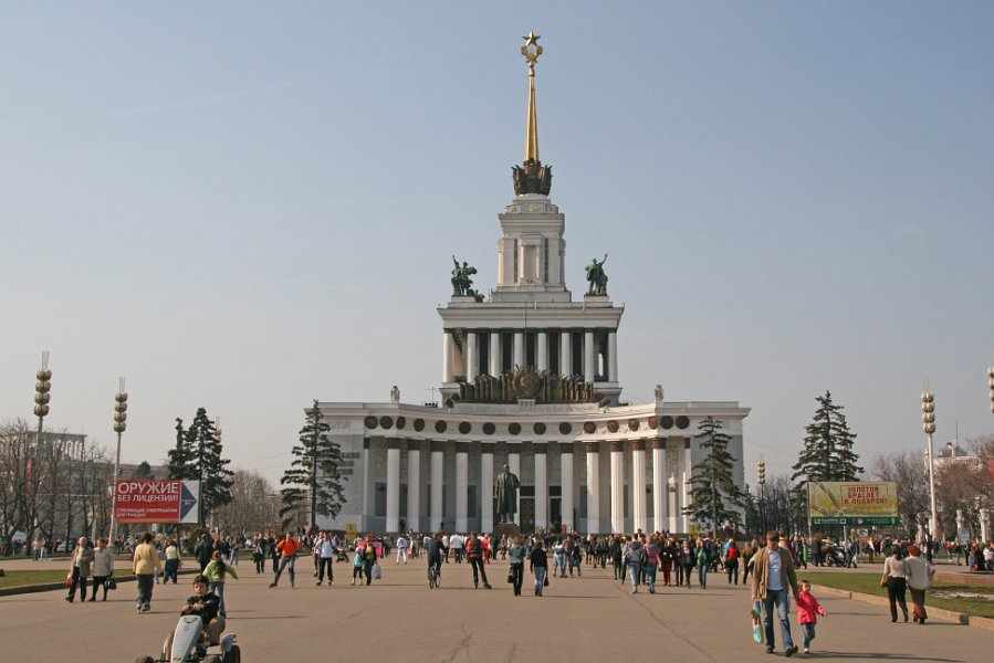 Moskou 2010 - 400